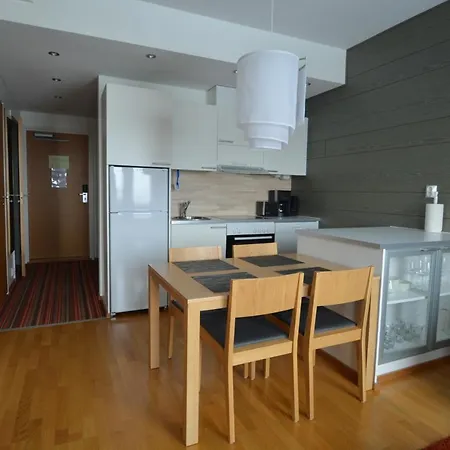 Appartement Yllaeshuiput à Ylläsjärvi Extérieur photo