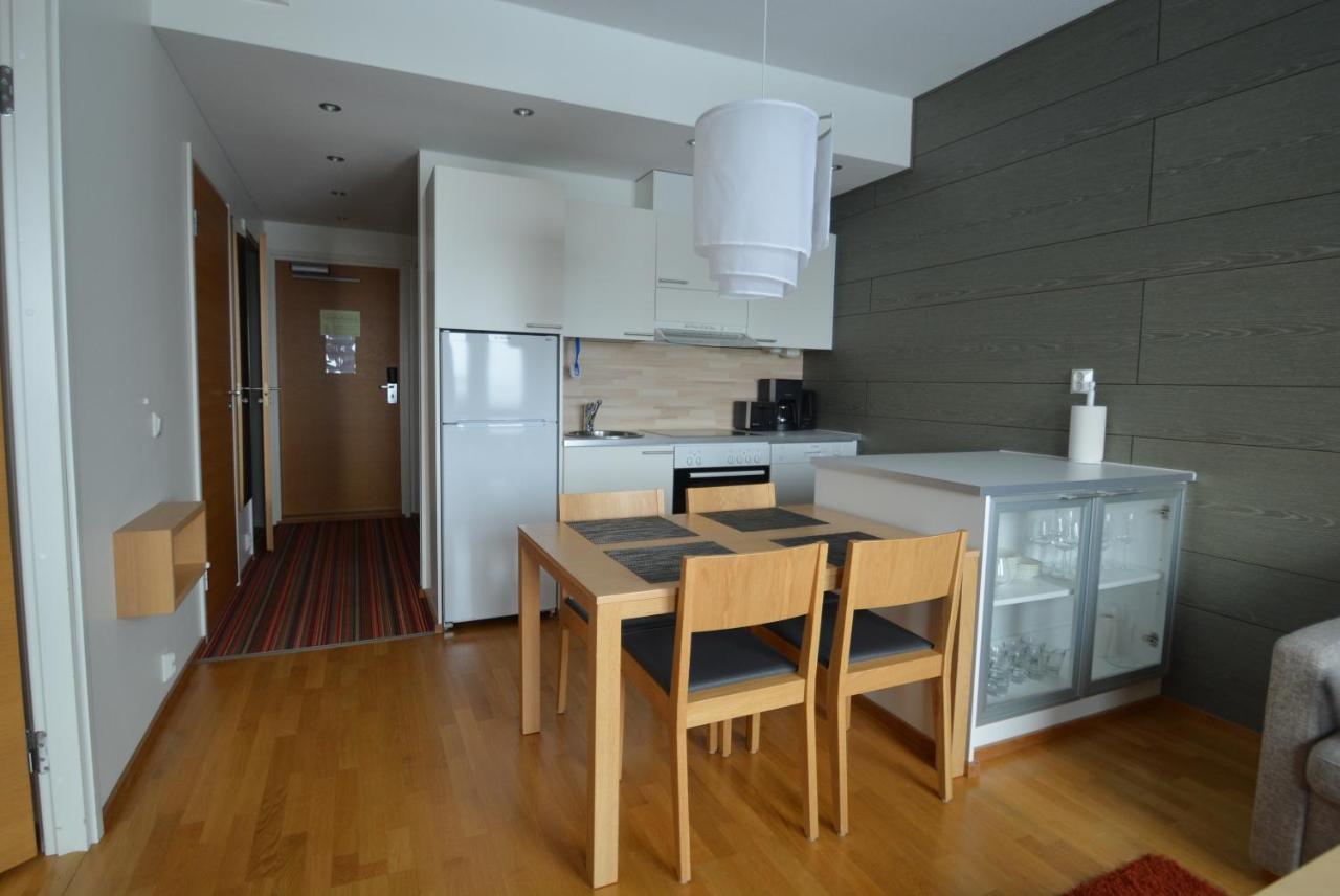 Appartement Yllaeshuiput *