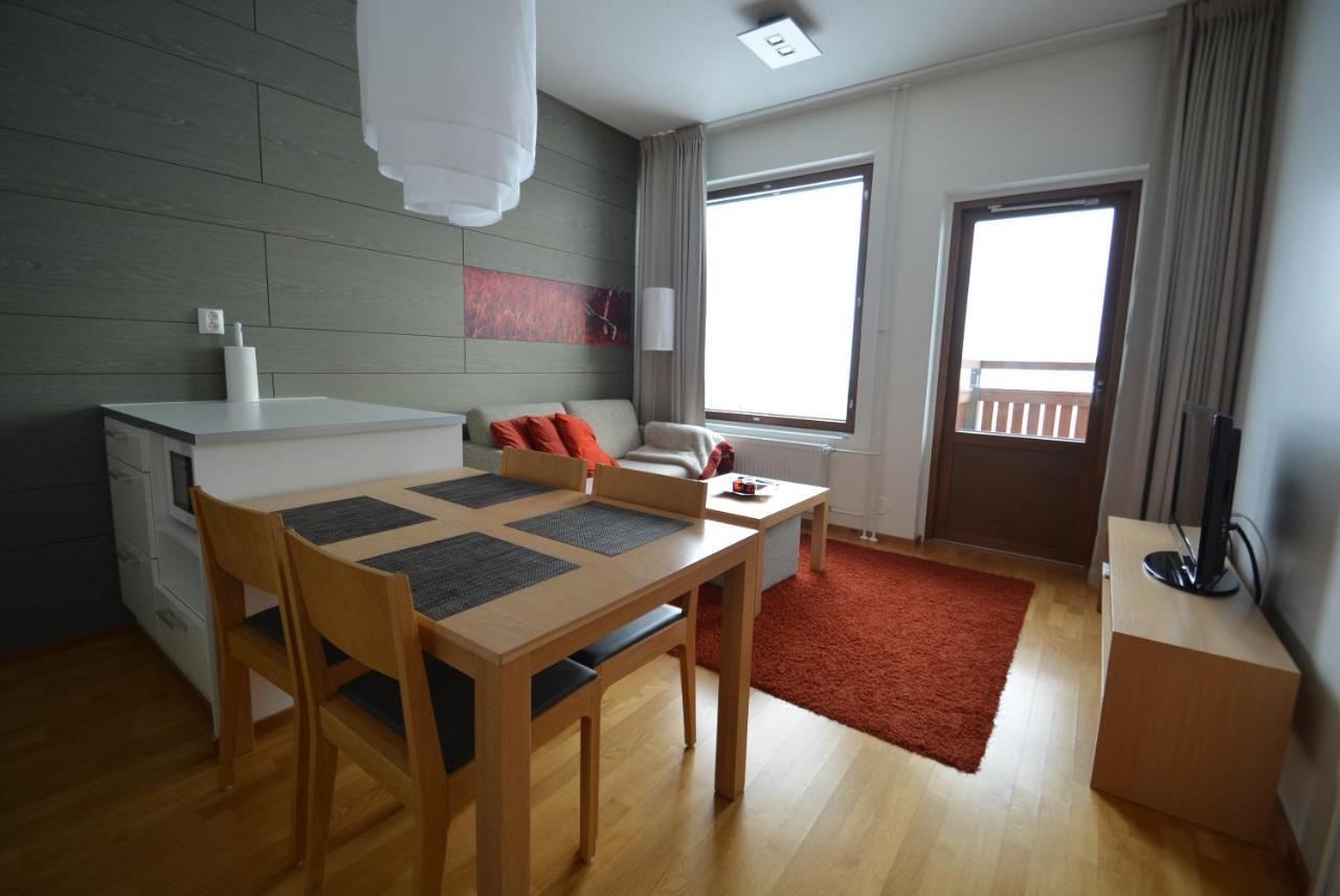 Appartement Yllaeshuiput *